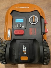 WORX WR165E M500 Landroid Robotic Mower 500m² - Orange