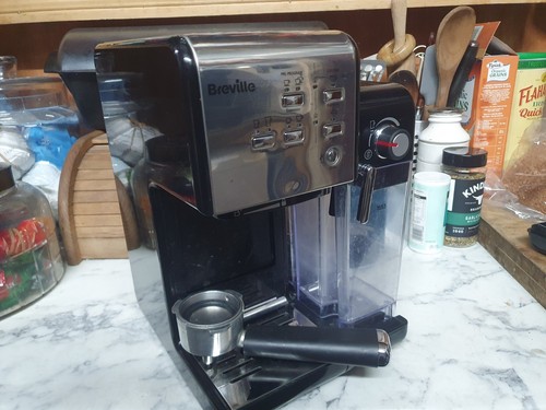 Breville one touch coffeehouse - breville,
