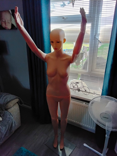 Full body mannequin - body,