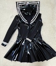 Latex Rubber Gummi Catsuit