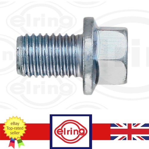 Oil sump screw plug - sump,