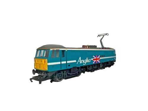 Hornby r2362 class - r2362, anglia