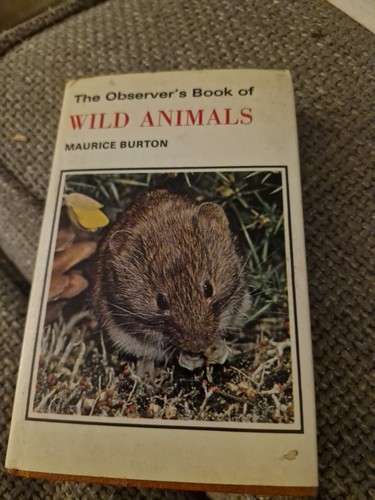 The observer book wild - the, observer's