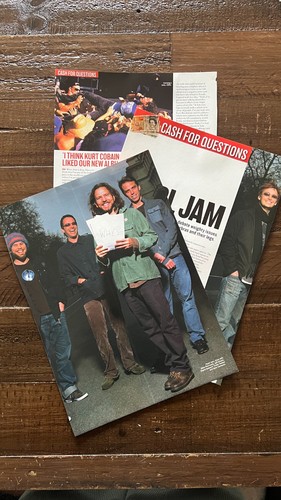 Pearl jam poster and - poster,