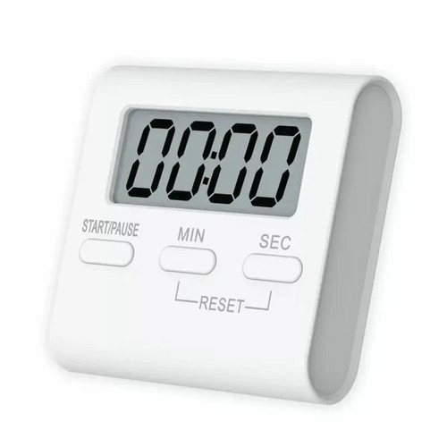 Loud digital kitchen timer - loud,