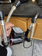 Grundfos - Twin 1.5 Bar Shower Pump 98950216 - STR2-1.5C