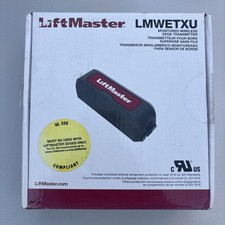 Liftmaster lmwetxu monitored - liftmaster,