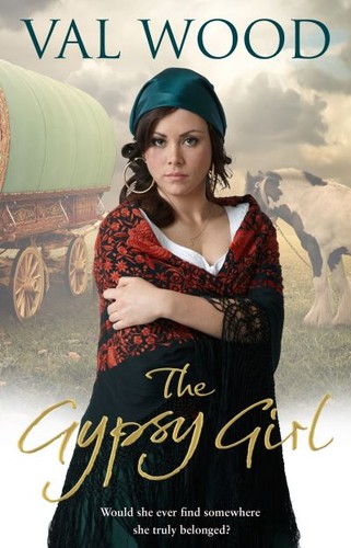 The gypsy girl - ,