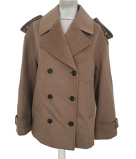 Jaeger Women's Short Pea Coat