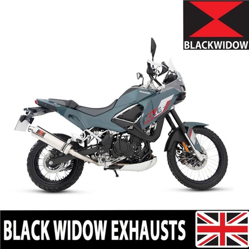 Kle 500 2026 silencer end - kle,
