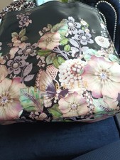 Ted Baker large floral tote