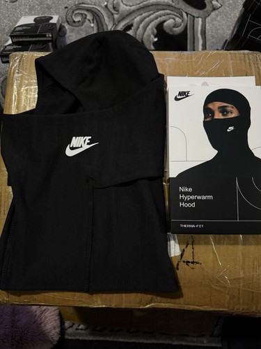 Nike hyperwarm hood ski - hyperwarm, mask