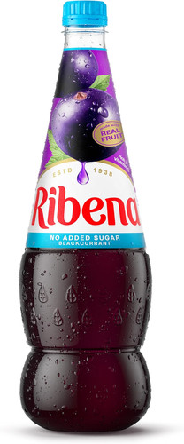 Ribena blackcurrant squash - ribena, no