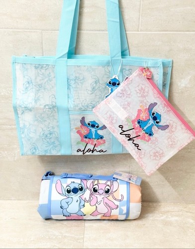 Disney lilo stitch mesh - stitch,