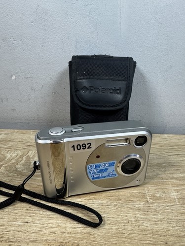 Polaroid a500 digital camera - digital,