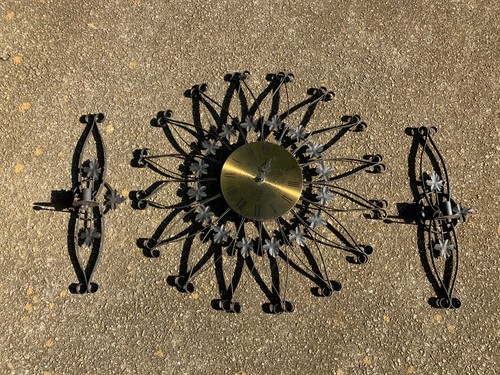 Seth thomas sunburst - seth,