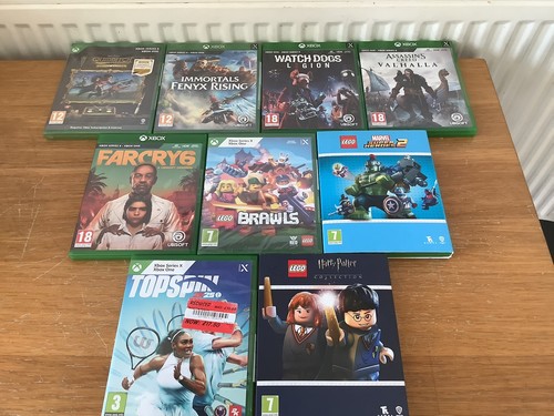 Games bundle xbox series - bundle,