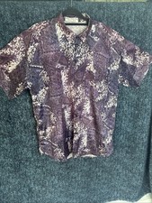 Vintage Royd Thai Silk Purple
