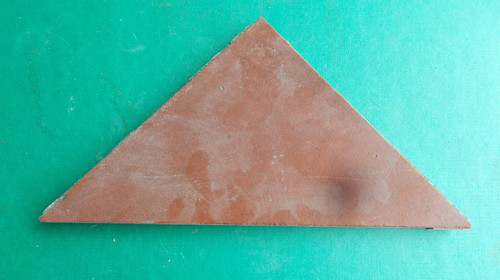 Encaustic hall floor - floor, path