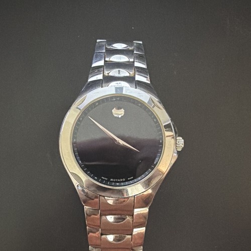 Movado luno swiss made - luno,