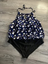 Ladies Size 26 TU Halterneck