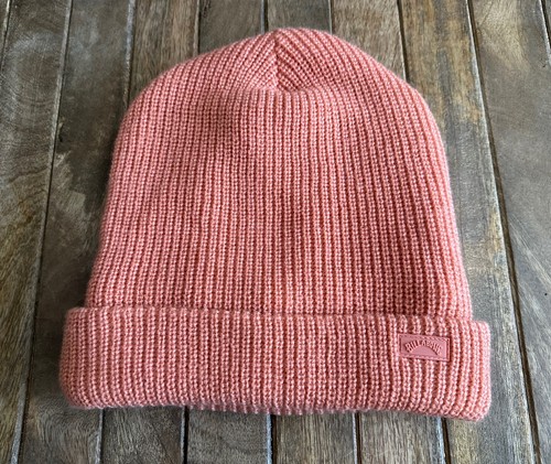 Billabong peach knit - billabong,