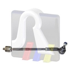 Front right tie - front, rod