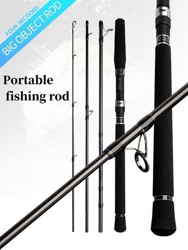 Fishing rod spinning - fishing, travel