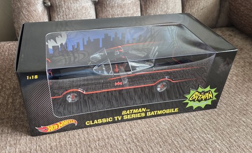Hot wheels batman - hot,