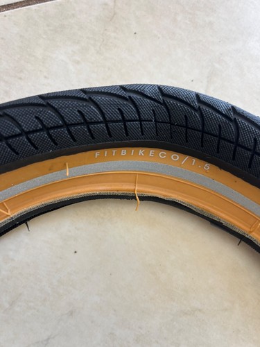 Fit bike bmx tyre - fit,