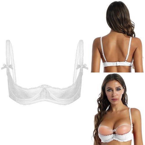 Womens cup lace bra - womens,