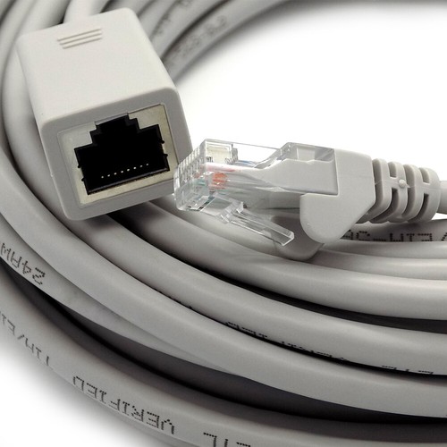 Ethernet extension cable cat6 - ethernet,