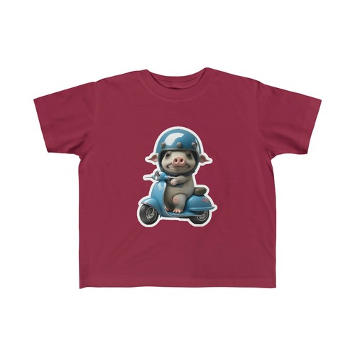 Toddler cute pig on - us,