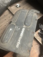 Used Genuine SAAB NG 9-3 03-11MY B207 1.8T 2.0T Petrol Engine Bay Cover 12788313