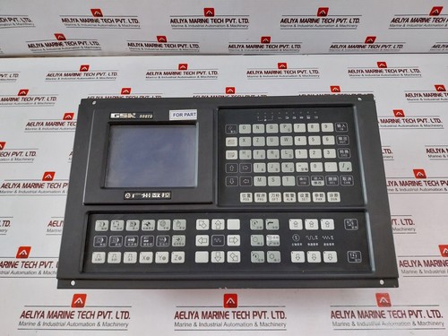Gsk 980td cnc lathe - gsk,