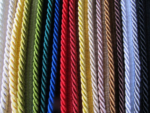 5mm silky flanged furnishing - 5mm,