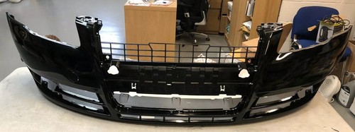 New front bumper for - new, audi