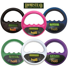 HALO MICROCHIP SCANNER READER