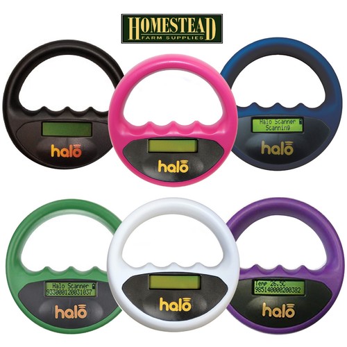 Halo microchip scanner reader - halo,