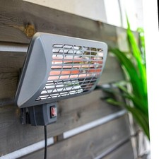 Hacienda wall mounted patio - mounted,