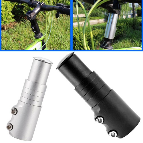 Mountain bike fork stem - fork,