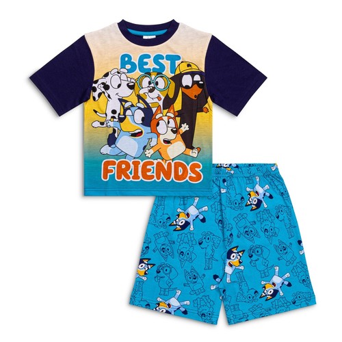 Bluey boys pyjamas - bluey,
