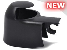 REAR WINDSCREEN WIPER ARM NUT