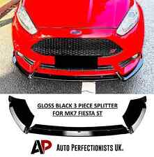 Ford Fiesta ST MK7 Gloss Black