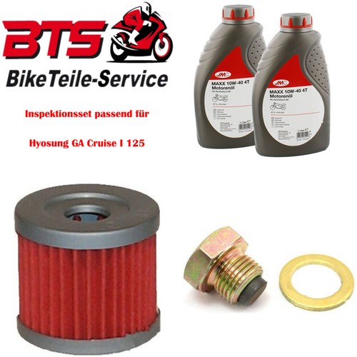 Economy set oil - 2l, filter