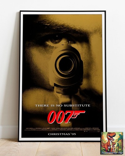 James bond goldeneye - james, movie