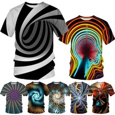 Dizzy Hypnotic Streetwear 3D