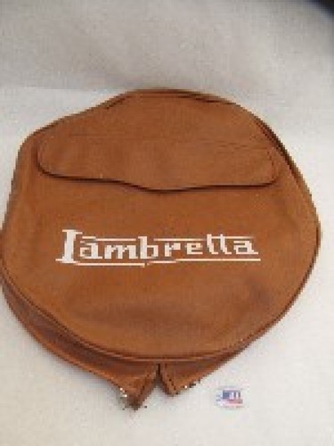 Lambretta spare wheel - lambretta,