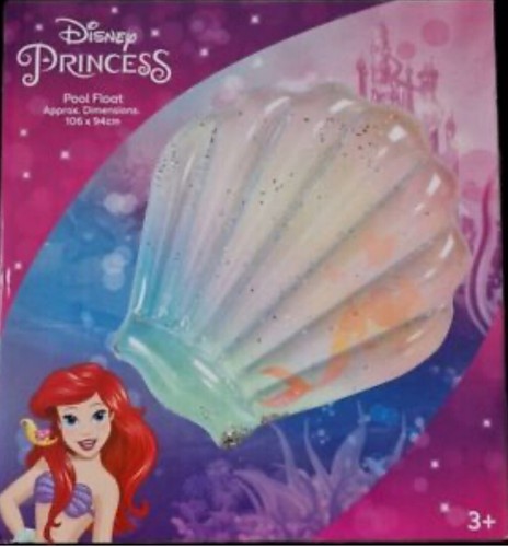 Disney princess large shell - princess,