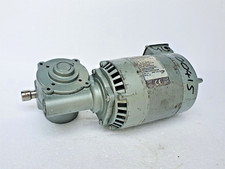 PARVALUX Geared Motor 120VAC